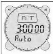 BUSHNELL Digital Compass 700002 - Mode Compte à Rebours/Minuterie Inverse - 1