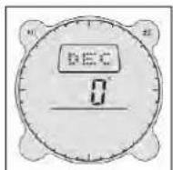 BUSHNELL Digital Compass 700002 - Declination Setting - 1