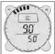 BUSHNELL Digital Compass 700002 - Modalità Radiobussola - 1