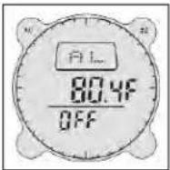 BUSHNELL Digital Compass 700002 - Mode Chronomètre/Fonction de chronométrage fractionné (Stop Watch Mode/Split Timing Mode) - 1