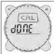 BUSHNELL Digital Compass 700002 - Compass Calibration - 4