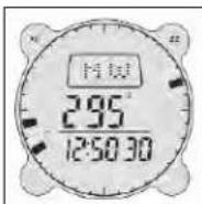 BUSHNELL Digital Compass 700002 - Modalidad de Brijula (Compass Mode) - 1