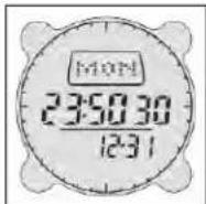 BUSHNELL Digital Compass 700002 - Novas Configurações - 1