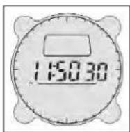 BUSHNELL Digital Compass 700002 - ÉINSTELLEN DER ZEIT - 2