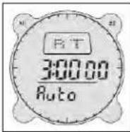 BUSHNELL Digital Compass Pro 700101 - Funktion Countdown/Reverse Timer (Countdown/ Reverse-Timer Mode) - 1