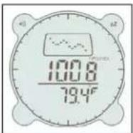 BUSHNELL Digital Compass Pro 700101 - Mode Prévisions Météo (Weather Forecast Mode) - 2