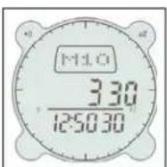BUSHNELL Digital Compass Pro 700101 - Funzione di Memoria - 3