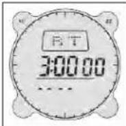 BUSHNELL Digital Compass Pro 700101 - Mode Compte à Rebours / Minuterie Inverse - 2