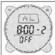BUSHNELL Digital Compass Pro 700101 - Alarme Température (Temperature Alarm) - 1