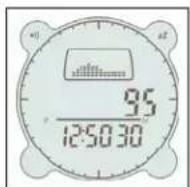BUSHNELL Digital Compass Pro 700101 - Mode Altimètre (Altimeter Mode) - 2