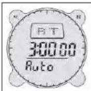 BUSHNELL Digital Compass Pro 700101 - ALARMA DEL TEMPORIZADOR DE CUENTA ATRÁS Modalidad de Cuenta Atrás / Temporizador Inverso (Countdown Reverse-Timer Mode) - 1