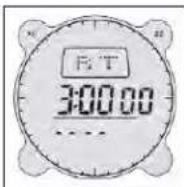 BUSHNELL Digital Compass Pro 700101 - ALARMA DEL TEMPORIZADOR DE CUENTA ATRÁS Modalidad de Cuenta Atrás / Temporizador Inverso (Countdown Reverse-Timer Mode) - 2