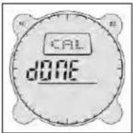 BUSHNELL Digital Compass Pro 700101 - Calibragem da Bússola - 1