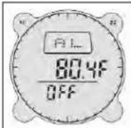 BUSHNELL Digital Compass Pro 700101 - Alarme Température (Temperature Alarm) - 3