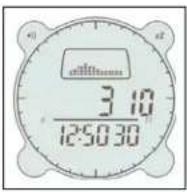 BUSHNELL Digital Compass Pro 700101 - Como Estabelecer uma Altitude de Referência - 1