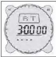 BUSHNELL Digital Compass Pro 700101 - Modo de Contagem Regressiva / Inversão de Temporizador. - 2