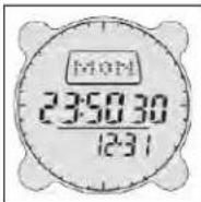 BUSHNELL Digital Compass Pro 700101 - Neue Einstellungen (New Settings) - 1