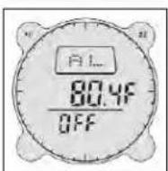 BUSHNELL Digital Compass Pro 700101 - Allarme Temperatura - 1