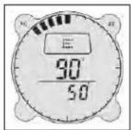 BUSHNELL Digital Compass Pro 700101 - Self Homing Mode - 1
