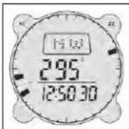 BUSHNELL Digital Compass Pro 700101 - NAVIGATEUR NUMÉRIQUE - 1