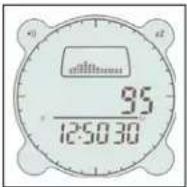 BUSHNELL Digital Compass Pro 700101 - Memory Function - 1