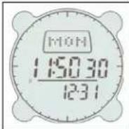 BUSHNELL Digital Compass Pro 700101 - Modalità Barometro - 2