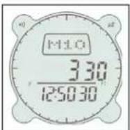BUSHNELL Digital Compass Pro 700101 - Memory Function - 3
