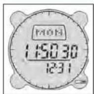 BUSHNELL Digital Compass Pro 700101 - Night Mode - 1