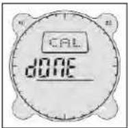 BUSHNELL Digital Compass Pro 700101 - Étalonnage du Navigateur Numérique (Compass Calibration) - 1
