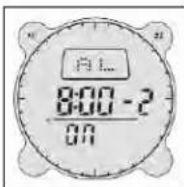 BUSHNELL Digital Compass Pro 700101 - Temperature Alarm - 2