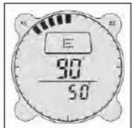 BUSHNELL Digital Compass Pro 700101 - Modalidad de Autoindicación del Rumbo (Self Homing Mode) - 1