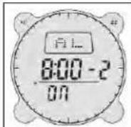 BUSHNELL Digital Compass Pro 700101 - Temperaturalarm (Temperature Alarm) - 2