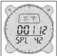 BUSHNELL Digital Compass Pro 700101 - Modalidad de Cronómetro/Medición de Tiempos Parciales (Stop Watch Mode/Split Timing Function) - 4