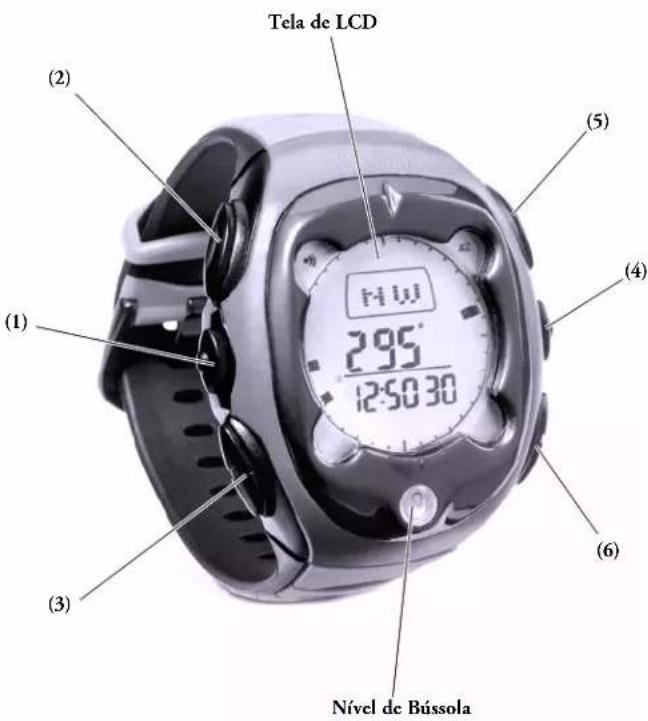 BUSHNELL Digital Compass Pro 700102 - 1
