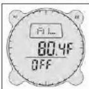 BUSHNELL Digital Compass Pro 700102 - Alarme de Temperatura - 3