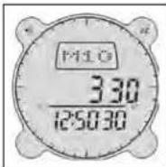 BUSHNELL Digital Compass Pro 700102 - Como Estabelecer uma Altitude de Referência - 2