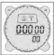BUSHNELL Digital Compass Pro 700102 - Modo de Cronômetro / Função de Divisão de Tempo - 3