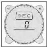 BUSHNELL Digital Compass Pro 700102 - Declination Setting - 1