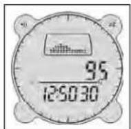 BUSHNELL Digital Compass Pro 700102 - Modo de Altímetro - 2