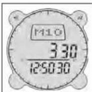 BUSHNELL Digital Compass Pro 700102 - Función de Memoria (Memory Function) - 1