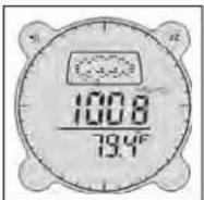 BUSHNELL Digital Compass Pro 700102 - Unidades Barométricas e de Temperatura - 3