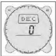 BUSHNELL Digital Compass Pro 700102 - Modalità Radiobussola - 2
