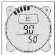 BUSHNELL Digital Compass Pro 700102 - Modo de Orientação Automática - 1