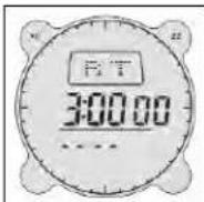 BUSHNELL Digital Compass Pro 700102 - COUNTDOWN-TIMER-ALARM - 2