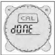 BUSHNELL Digital Compass Pro 700102 - Calibración de la Brújula (Compass Calibration) - 1
