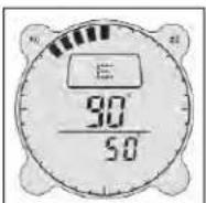 BUSHNELL Digital Compass Pro 700102 - Réglage de Déclinaison (Declination Setting) - 2