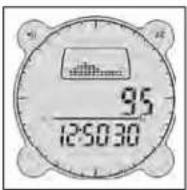 BUSHNELL Digital Compass Pro 700102 - Modalidad de Altimetro (Altimeter Mode) - 2