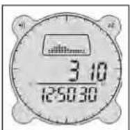 BUSHNELL Digital Compass Pro 700102 - Modalidad de Altimetro (Altimeter Mode) - 1