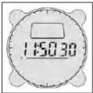 BUSHNELL Digital Compass Pro 700102 - Default Time Mode / Time Settings - 2