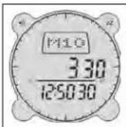 BUSHNELL Digital Compass Pro 700102 - Fonction de Mémoire (Memory Function) - 1
